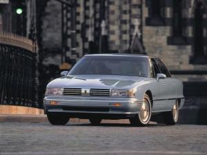 Oldsmobile Ninety-Eight '1991